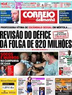 Correio da Manh - 2013-09-12