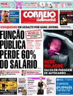 Correio da Manh - 2013-09-13