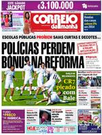 Correio da Manh - 2013-09-14