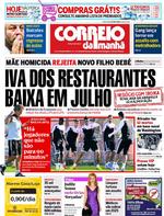 Correio da Manh - 2013-09-17