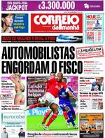 Correio da Manh - 2013-09-18