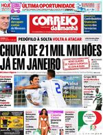 Correio da Manh - 2013-09-19