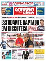 Correio da Manh - 2013-09-02