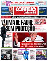 Correio da Manh - 2013-09-20