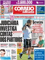 Correio da Manh - 2013-09-21