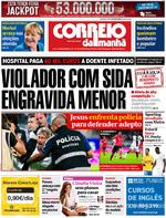 Correio da Manh - 2013-09-23