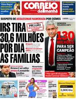 Correio da Manh - 2013-09-25