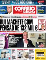 Correio da Manh - 2013-09-26