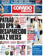 Correio da Manh - 2013-09-27