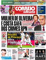 Correio da Manh - 2013-09-28