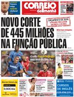 Correio da Manh - 2013-09-29