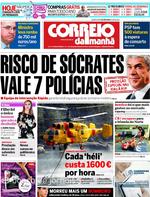 Correio da Manh - 2013-09-04