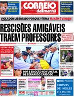 Correio da Manh - 2013-09-05