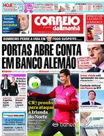 Correio da Manh - 2013-09-06