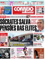 Correio da Manh - 2013-09-08