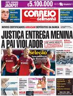 Correio da Manh - 2013-10-11