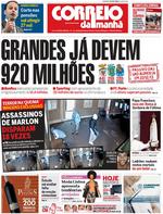 Correio da Manh - 2013-10-13