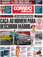 Correio da Manh - 2013-10-14