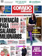 Correio da Manh - 2013-10-29