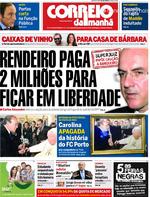 Correio da Manh - 2013-10-31