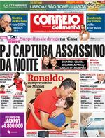 Correio da Manh - 2013-10-09