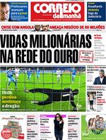 Correio da Manh - 2013-11-07