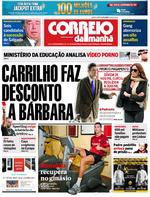 Correio da Manh - 2013-11-13