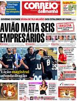 Correio da Manh - 2013-12-01