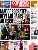 Correio da Manh - 2013-12-04