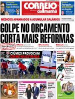 Correio da Manh - 2013-12-05