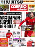 Correio da Manh - 2013-12-06