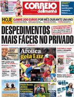 Correio da Manh - 2013-12-07