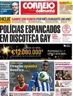 Correio da Manh - 2013-12-08