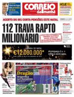 Correio da Manh - 2013-12-12