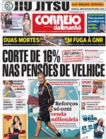 Correio da Manh - 2013-12-14