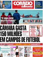 Correio da Manh - 2013-12-18