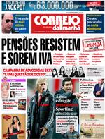 Correio da Manh - 2013-12-20