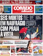 Correio da Manh - 2013-12-22