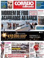 Correio da Manh - 2013-12-23