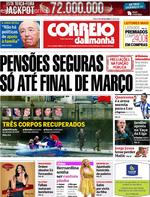 Correio da Manh - 2013-12-24