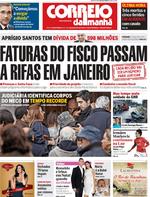 Correio da Manh - 2013-12-26