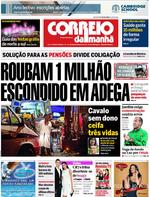 Correio da Manh - 2013-12-27