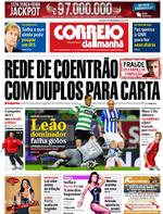 Correio da Manh - 2013-12-30