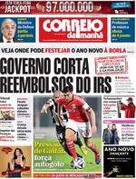 Correio da Manh - 2013-12-31