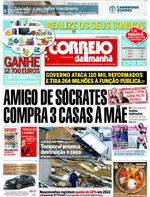 Correio da Manh - 2014-01-04