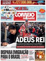 Correio da Manh - 2014-01-06