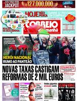 Correio da Manh - 2014-01-07