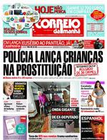 Correio da Manh - 2014-01-08