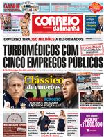 Correio da Manh - 2014-01-11