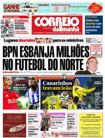 Correio da Manh - 2014-01-12